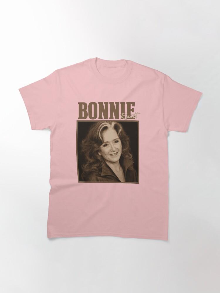 Bonnie Raitt Bonnie Raitt Classic T-Shirt