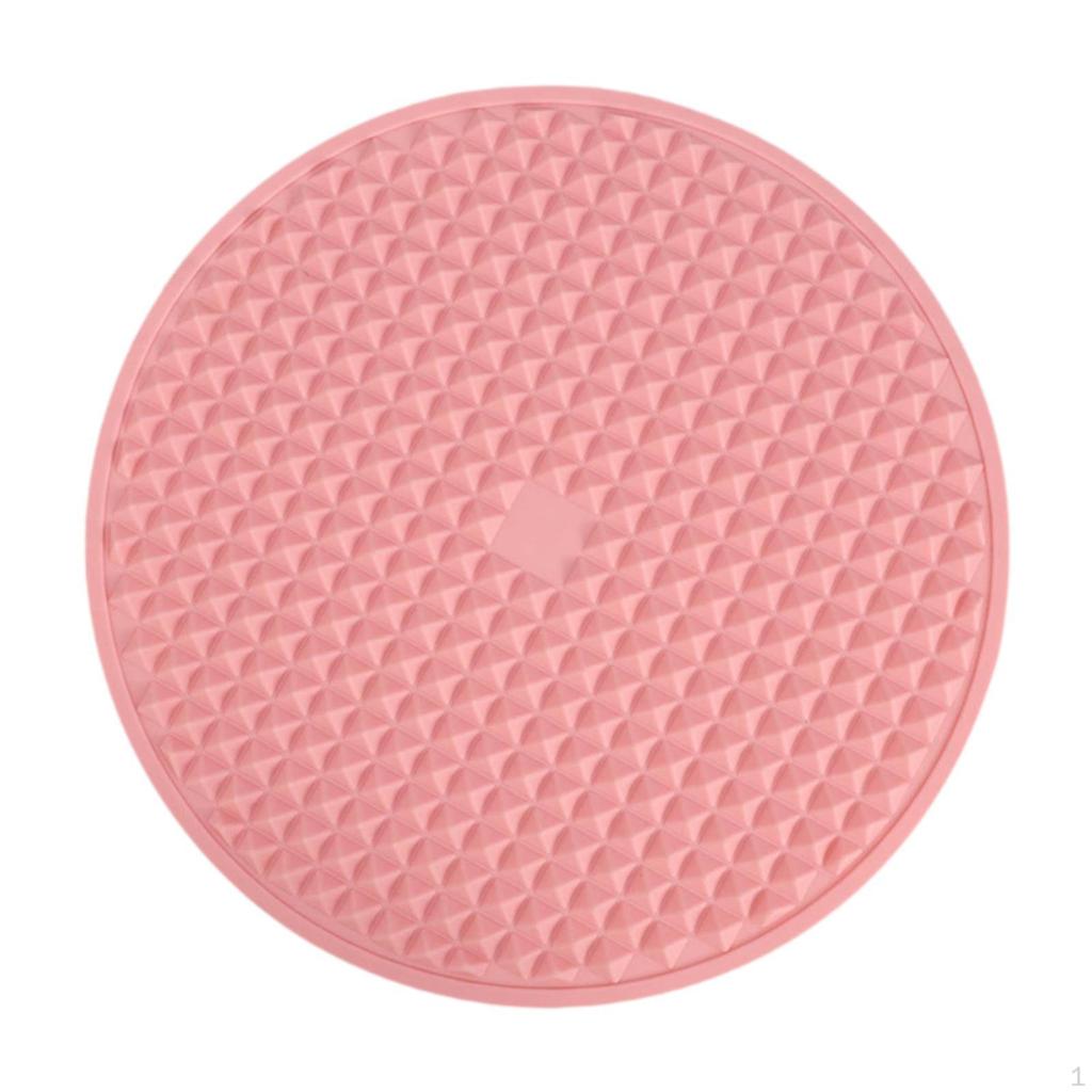 Acupressure Mat Foot Massage Folded Water Resistant Walk Blanket for Household Living Room