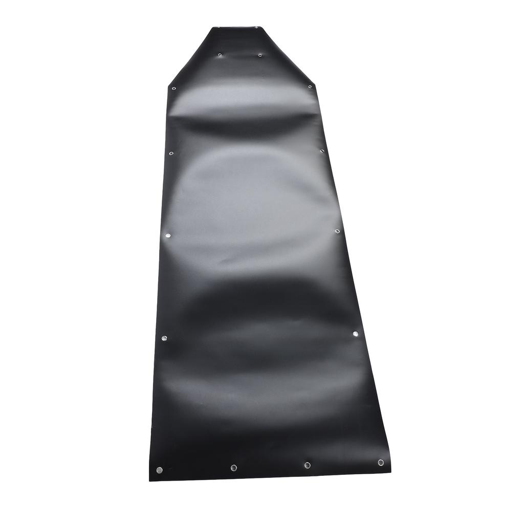 Санки с оленями, многофункциональные портативные устойчивые к разрыву утолщенные сани для катания на снегу, переноска льда, рыбалка