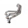 Высококачественный выпускной коллектор FlowTech Headers Sliver Для Chevy 283 302 305 307 327 350 400 Chevy Corvette 1963-1981