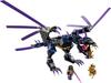 LEGO Ninjago Dark Emperor Overdragon 71742 Toy Block Gift Ninja Dragon Boys Ages 7 and Up