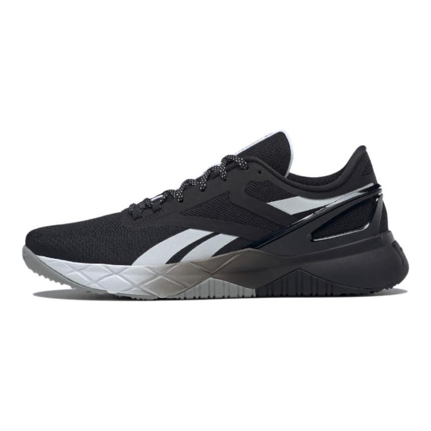 Reebok Кроссовки Nanoflex Tr 'Black Pure Grey' GZ0245