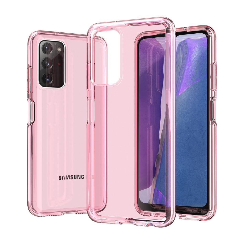 Применимо к Samsung A03s версия США Терминатор прозрачный чехол для мобильного телефона, новый блестящий модный бренд два в одном всесторонний противоударный чехол