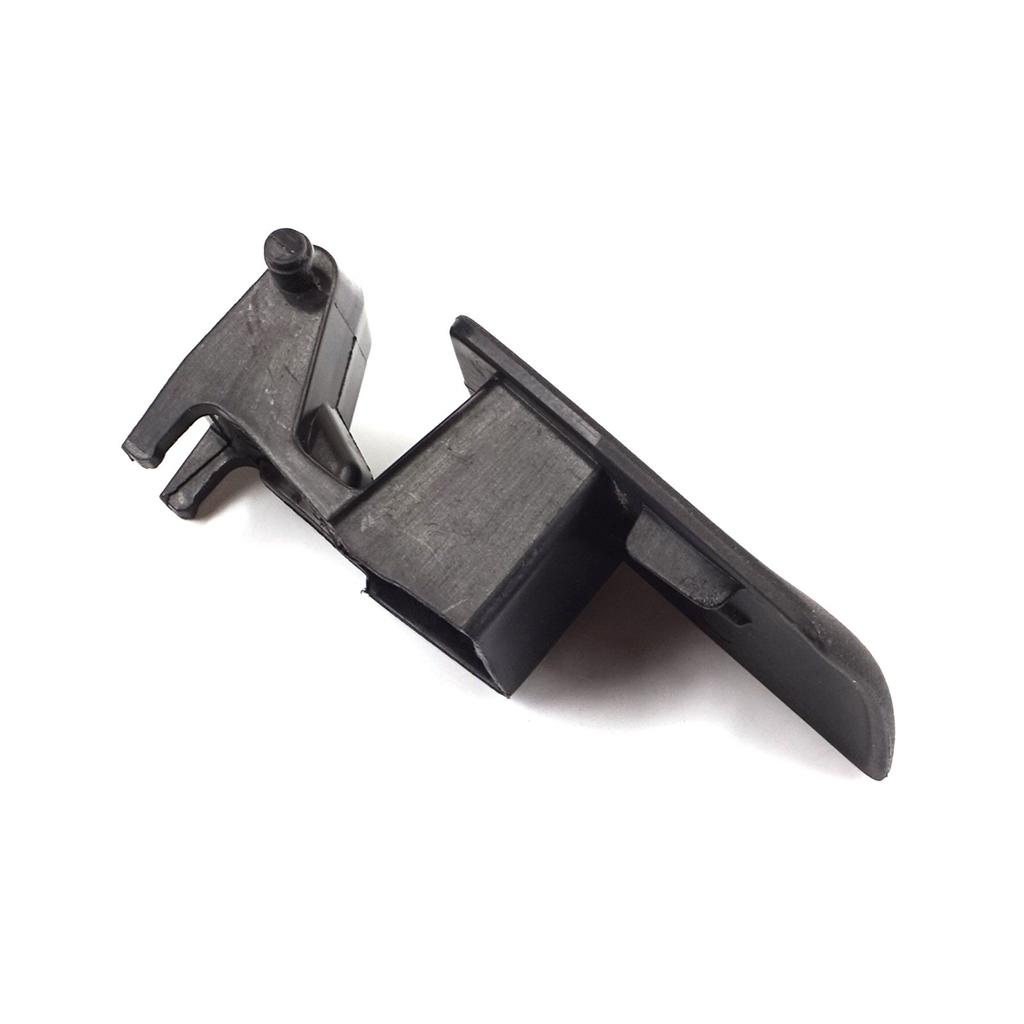 EDP1214 Glove Box Lid Handle Button Opener Black Color 681081375R for Renault Clio MK5 BF 2019-On