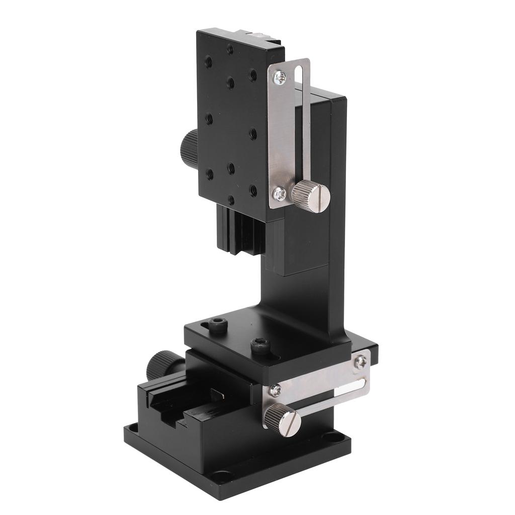 Высокоточный ручной стол FineTune Platform XZ DualAxis 40x60 мм1,6x2,4 дюйма
