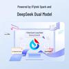 iFLYTEK AM30 AI Smart Wireless Bluetooth Mouse