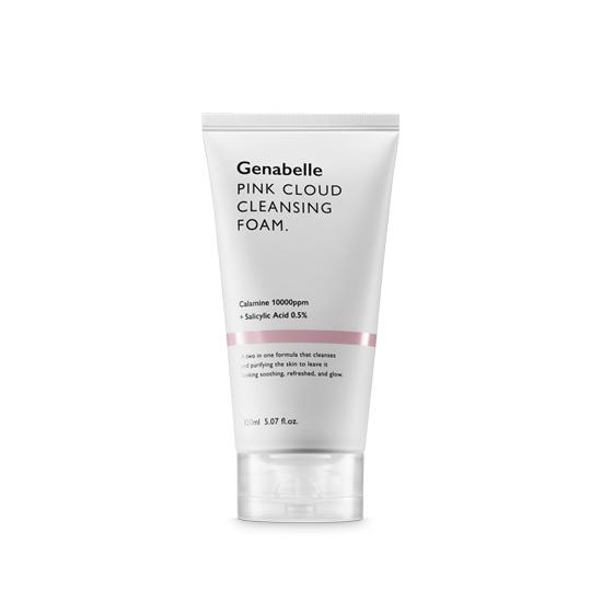 Genabelle Пенка для умывания Pink Cloud 150 мл