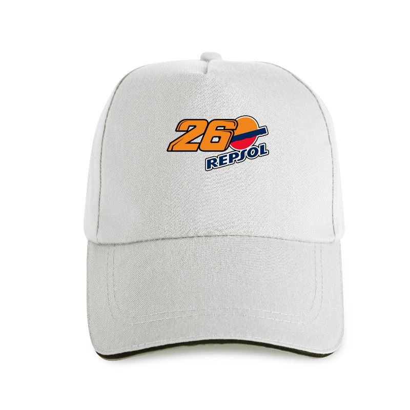 Новая бейсболка с логотипом Dani Pedrosa 26 Repsol для команды унисекс больших размеров 5XL