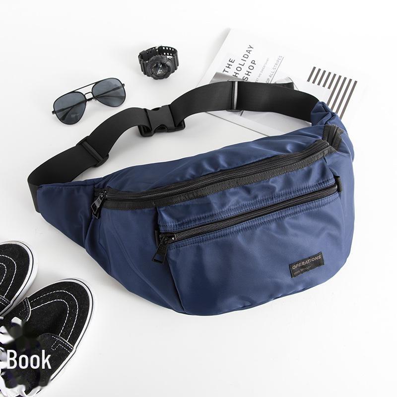 Мужская водонепроницаемая сумка-мессенджер большой вместимости для велоспорта и активного отдыха