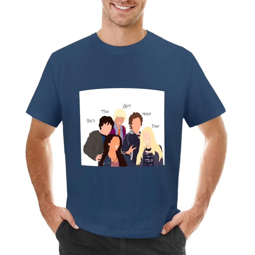 My babysitters A Vampire T-shirt quick drying vintage t shirts