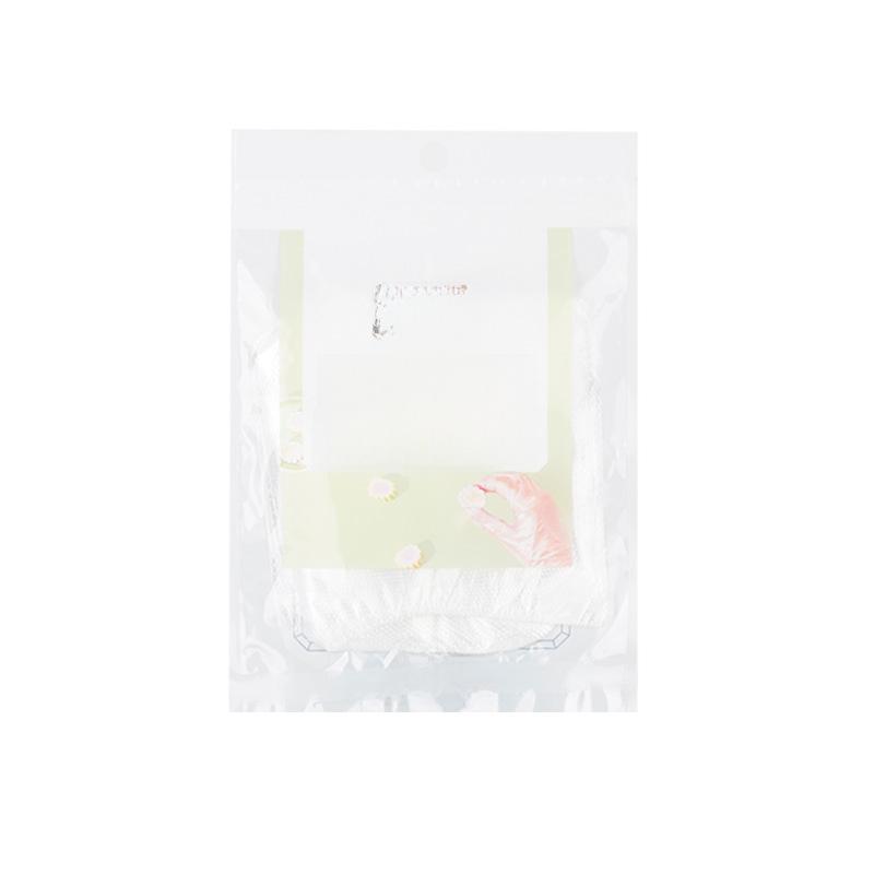 Fangcaodi Children's Food-Grade Disposable PE Gloves - 50 Pack for Hygiene and Safety