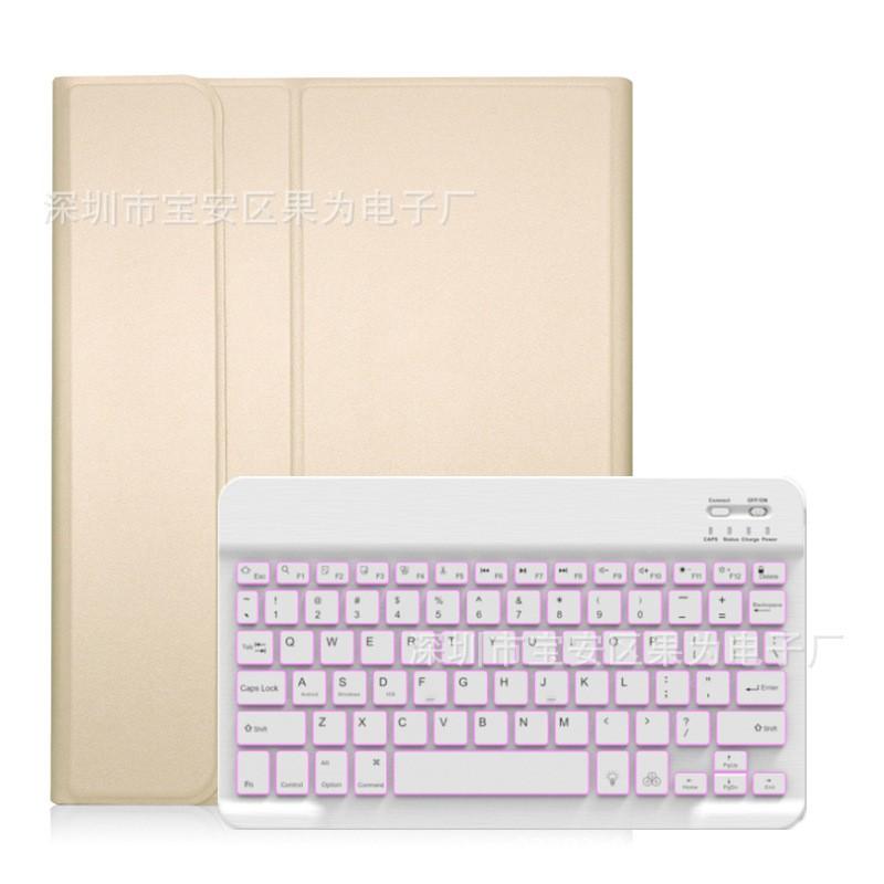 IPad Pro 11 Inch Bluetooth Keyboard Case Cover 12.9 Air 4 5 Mini 6 Universal Smart Folio With Backlit Touchpad