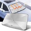 1Pcs Car Windshield Sunshade Umbrella Protector Parasol Foldable For Fit Mugen Insight Type S R VTEC DOHC Modulo Vezel Legend RR Si