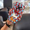 Durable Phone Pouch Phone Case For ZTE Blade V70 Max/Nubia V70 Max Cartoon Graffiti Anti-knock Anti-dust Soft Case TPU