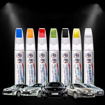 Уход за автомобилем Водонепроницаемая ручка для ремонта автомобильной краски Инструмент для ремонта царапин для 206 207 307 4008 Rcz 5008 3008 308 407 2008