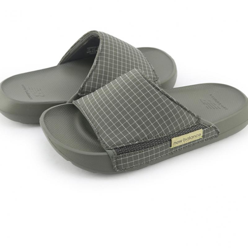 New Balance Тапочки Хаки