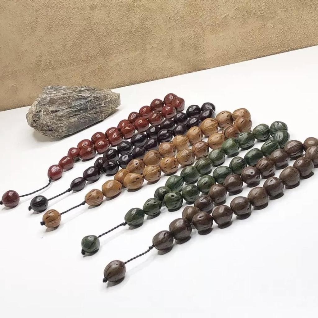 5 шт. Талисман Andız Tree Rosary System Розарий Teasbeh Ювелирный аксессуар Подарок 5 видов