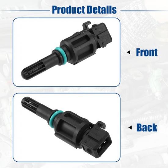 Water Temperature Sensor SINGLE for BMW X3 2004-2005