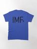 Mission Impossible IMF Logo Classic T-Shirt