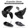 2pcs Propeller for Flytec V500 Flytec 2011-5 Electric RC Boat
