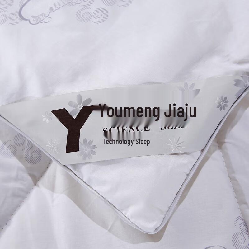 Yomengjiaju New Zealand Wool Winter Quilt