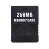 Memory Card High Speed for Sony PlayStation 2 PS2 Games Accessories 256M