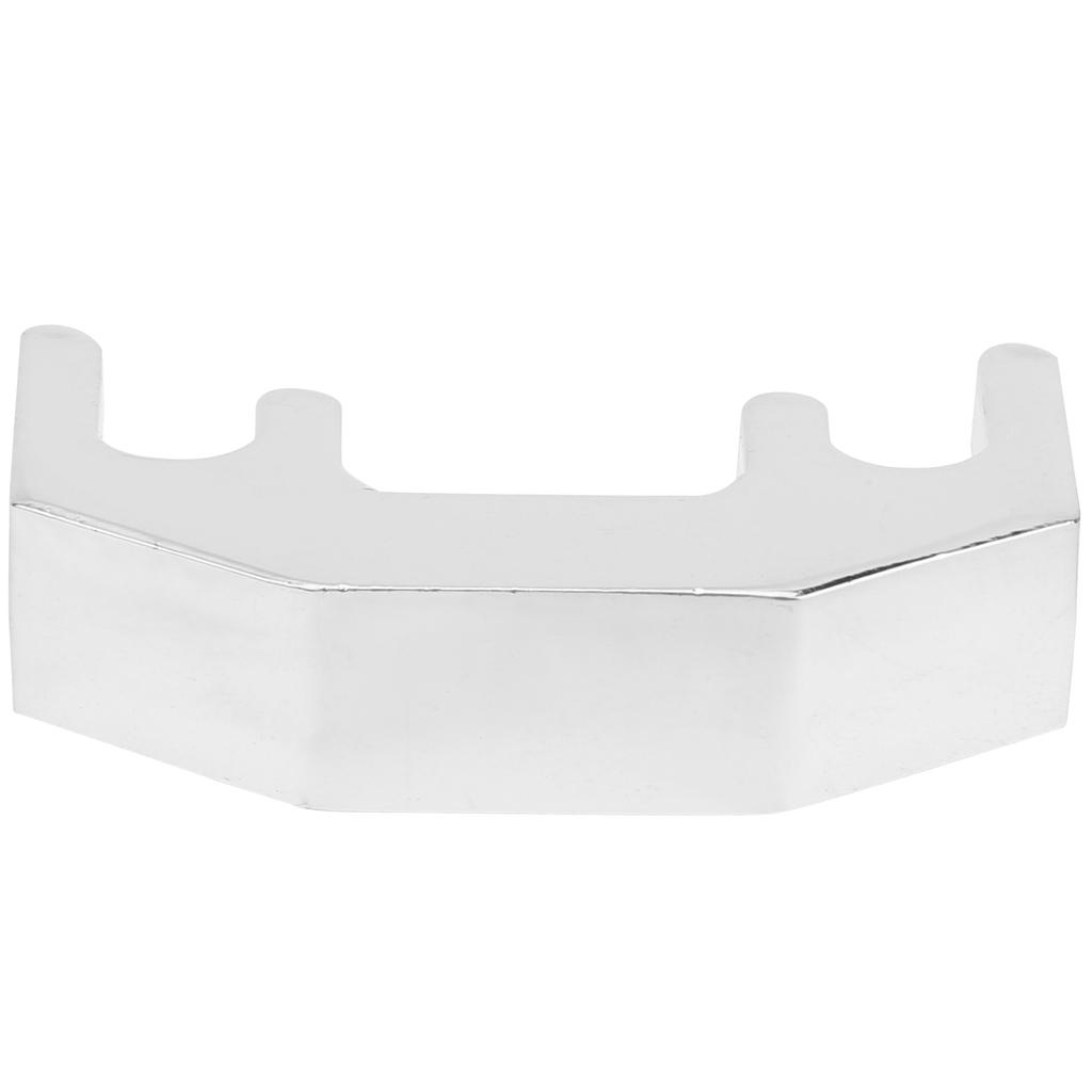 Violin Silencer Aluminum Alloy Ultra Mute String Auxiliary Instrument for 1 2 3 4 4 4 Violin