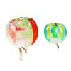 Inflatable Bumper Balls for Outdoor Fun - PVC Material for Grass and Snow
