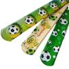 12PCS Hand Ring Football Papa Circle Snap Wrap Football Clap Circle  Party Supplies