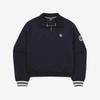 Fila Свитшот с молнией на половину F Box Хлопковая смесь