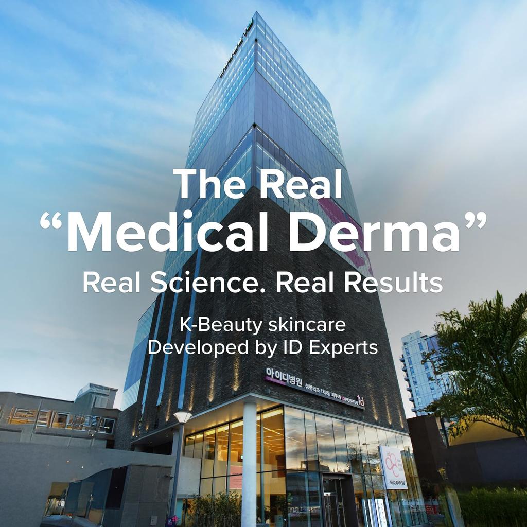 idplacosmetics EXO-V Booster Ampoule 30ml (1.01 fl oz) – Contains PDRN and Glutathione