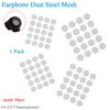 In-ear Headphones Parts Headset Replacements Dust Network Steel Mesh Filter Screen Dustproof Net