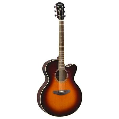 Электроакустическая гитара Yamaha CPX600 OVS