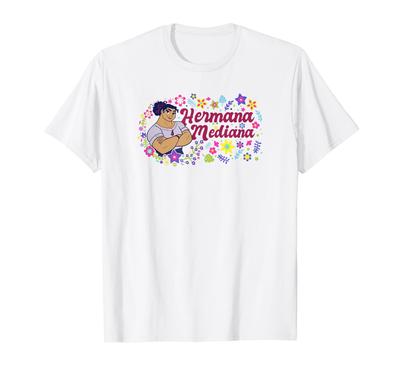 Футболка Disney Encanto Luisa Hermana Mediana