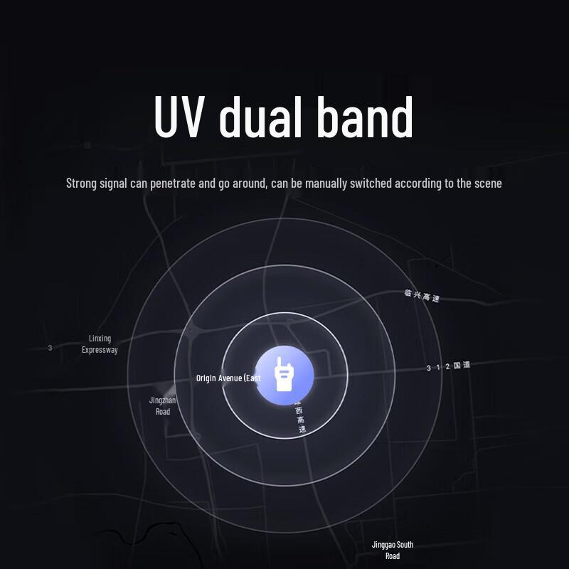 Xiaomi XMDJJ05FY Walkie-Talkie 3 (CN version)