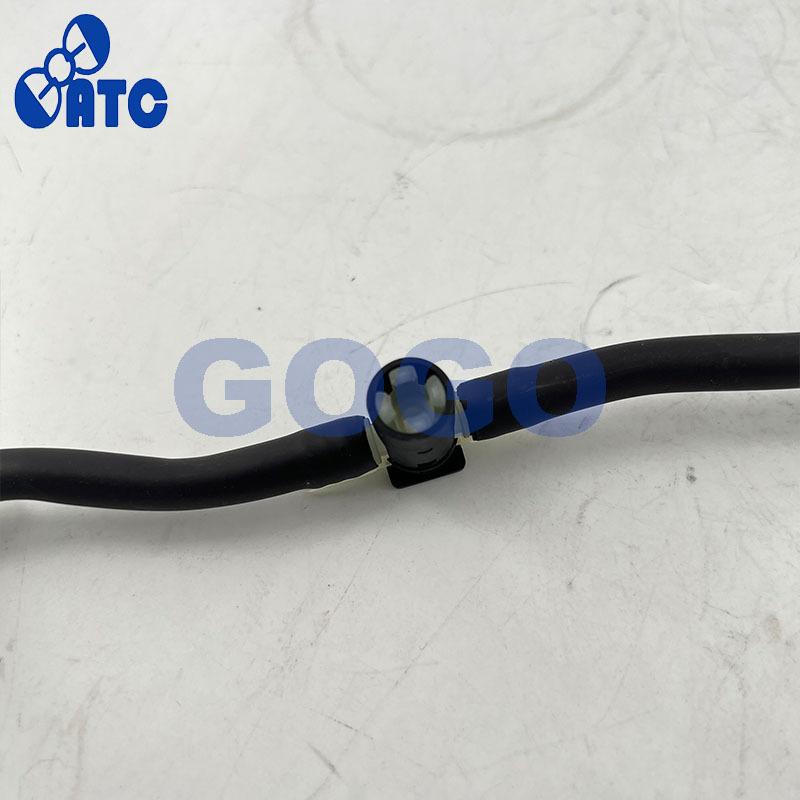 Fuel Injection Return Hose 8200894668 for Renault 2.0 DCI M9R 8200762577 8200596291 8200417884 Fuel Overflow Hose