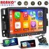 Car Radio 2 Din For GMC Chevrolet Chevy Yukon Sierra Acadia 2007-2012 Android GPS Navi Wifi Camera Carplay