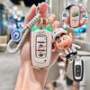 Geely Emgrand GS, Boyue, Bin Yue, Xingrui, Xingyue L, Vision X6, Geometry A, Binrui Мультяшный Чехол на Ключ
