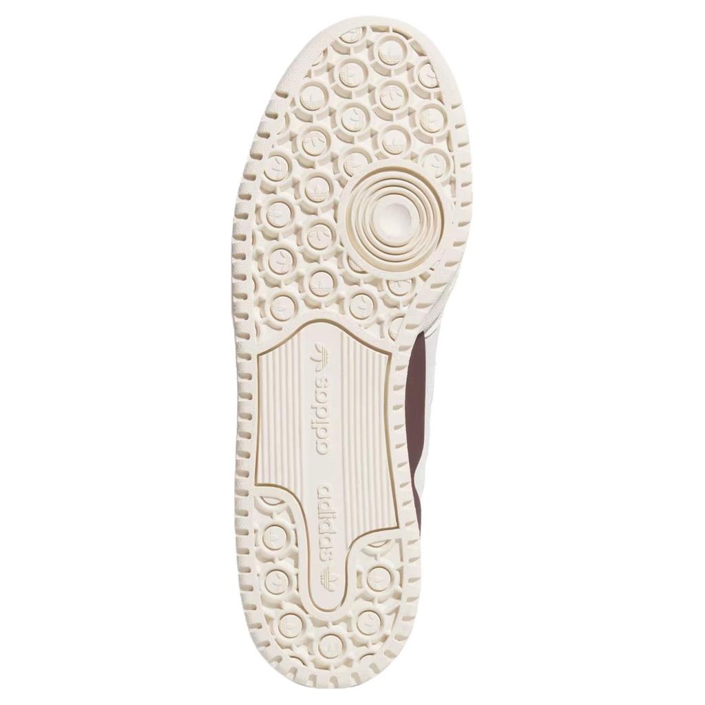 Adidas Кроссовки Forum Low Cl 'White Aurora Ruby' JQ0206