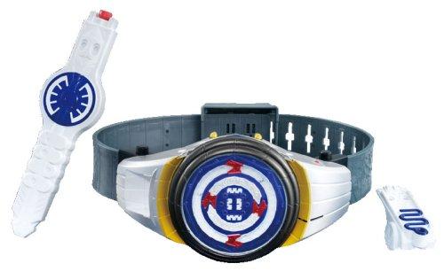 Kamen Rider Kiva Transformation Belt & Jakoder DX Sagak Belt