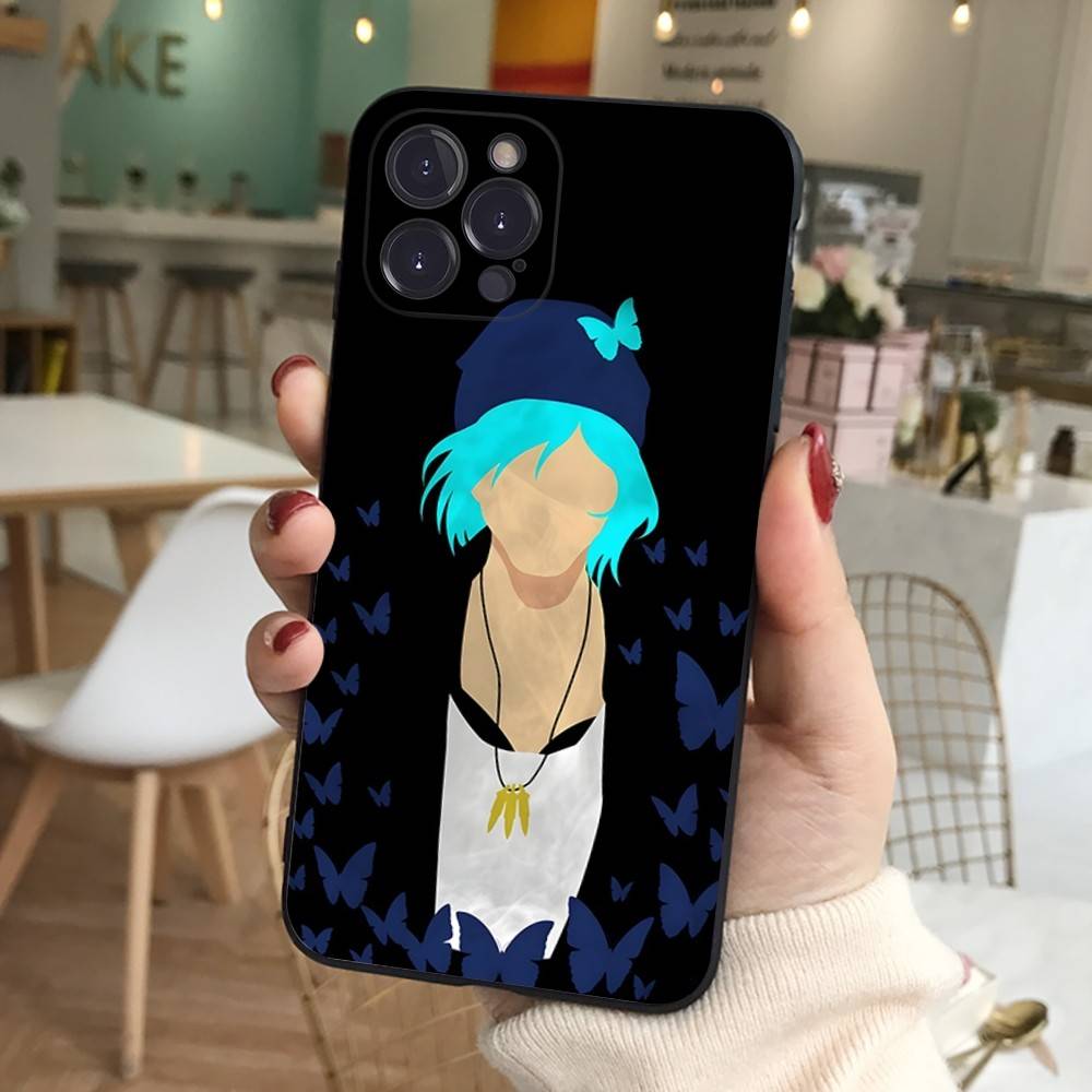 Чехол для телефона «Домик Габби» для iPhone 17 16 15 14 11 12 13 Pro Max Plus Mini Мягкая задняя крышка