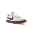 Nike Киллшот 2 Кожаные Бело-Какаовые С Вафельной Подошвой Мужские Кроссовки 432997-130