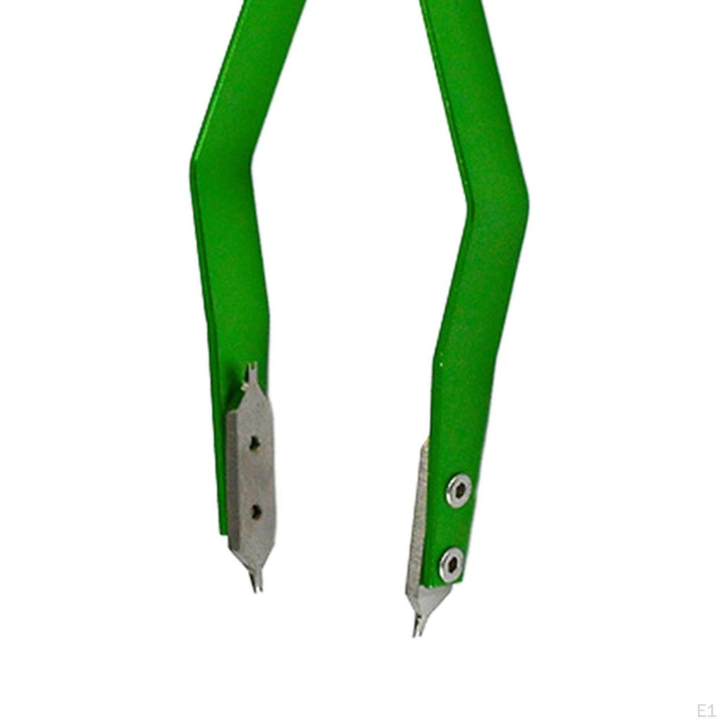 Набор инструментов для быстрой замены пружинного стержня ремешка для часов Easy Watch Band