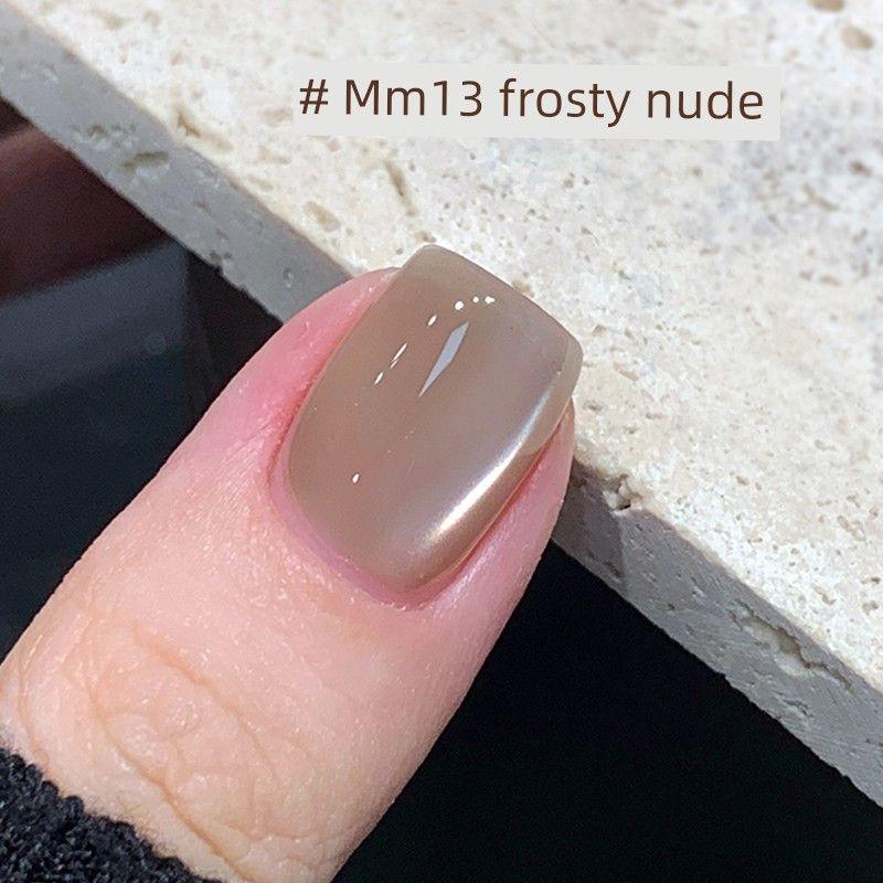 [One-Step Glue] Misscandy Nail Polish Glue 2026 New Spring Edition Lazy Five-In-One Nail Salon Exclusive