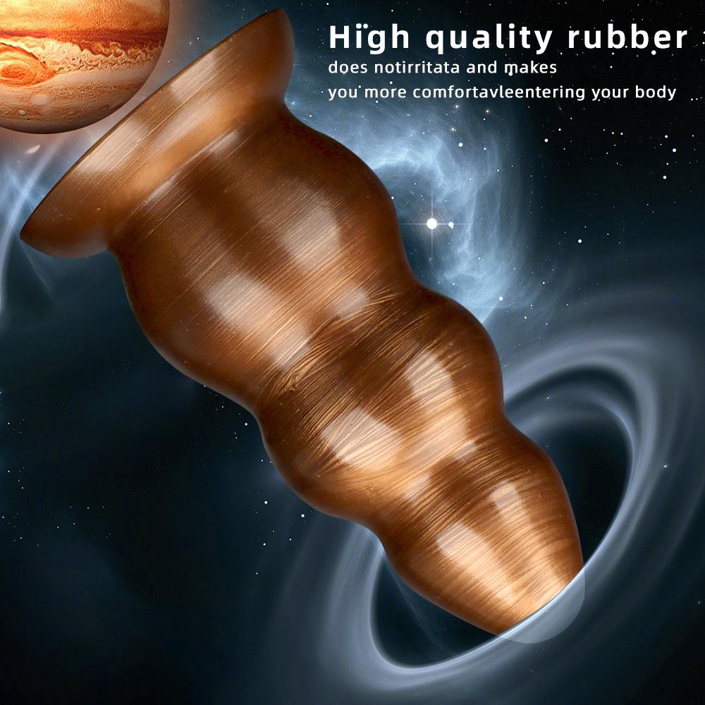 ПВХ Разноцветные Большие Анальные Пробки Дилдо Мастурбатор Секс Игрушки Фистинг Большой Член БДСМ 18+