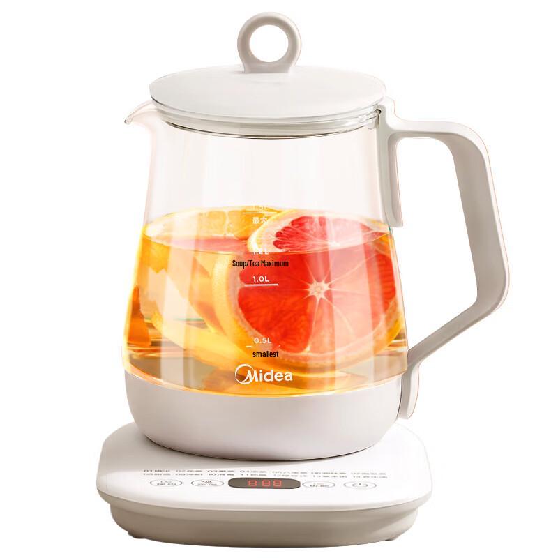 Midea 1.5L Smart Health Kettle