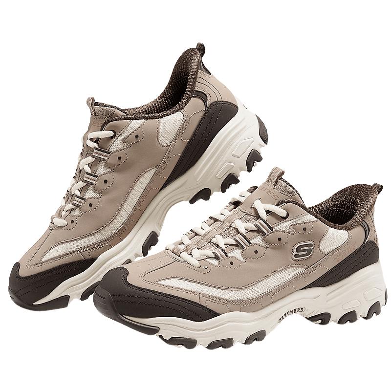Skechers Мужские уличные кроссовки в стиле ретро для активного отдыха
