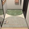 Entry Door Floor Mat Can Be Cut Entry Doormat Entry Carpet Door Mat Entry Door Door Household Mat