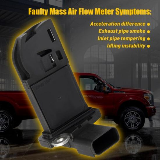 США BC31-12B579-AA AFLS166 Датчик массового расхода воздуха MAF Для Ford F250 F350 F450 F550