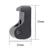 For Xiaomi Mi Electric Scooter 3 / 4 Pro Steel Folding Hook Bolt Folding Lock Buckle